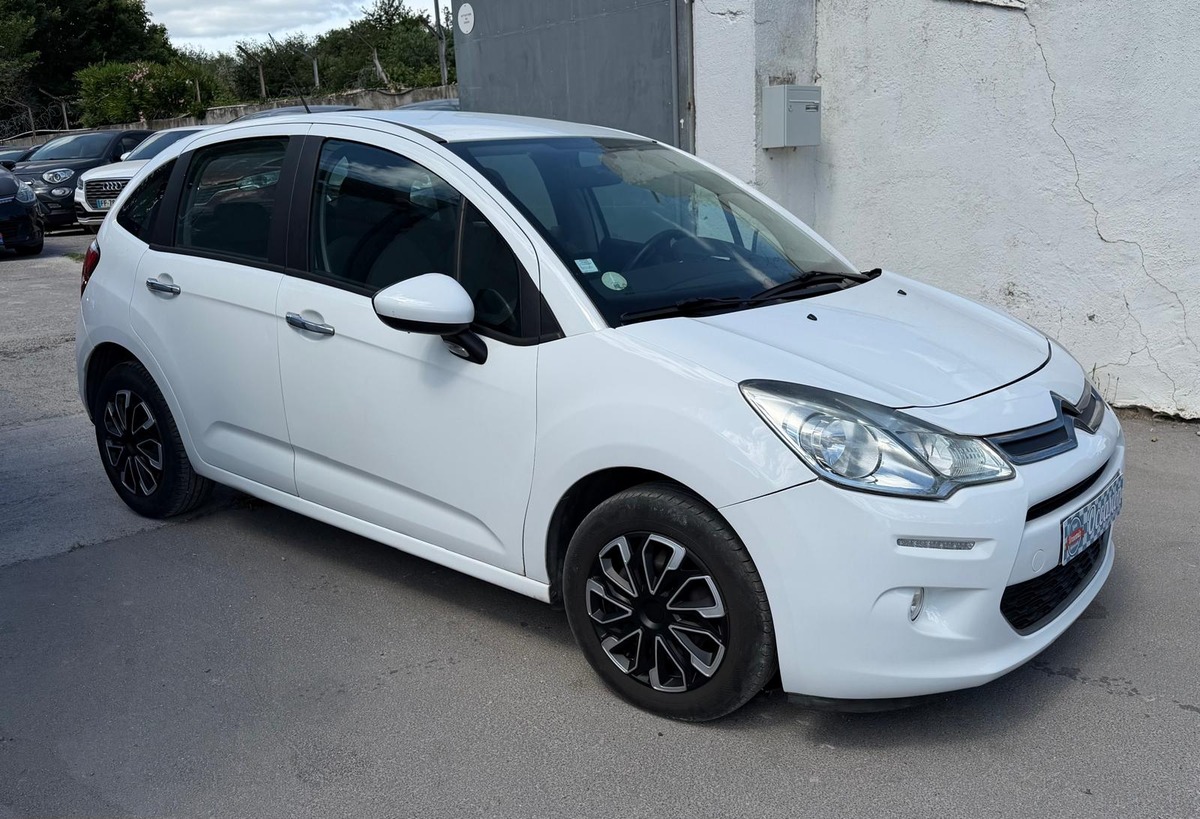 Citroën C3