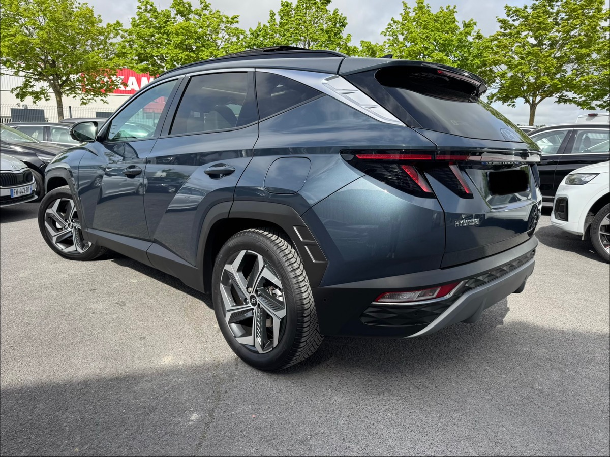 Hyundai Tucson 1.6 PHEV 265CH EXÉCUTIVE 4WD BVA6
