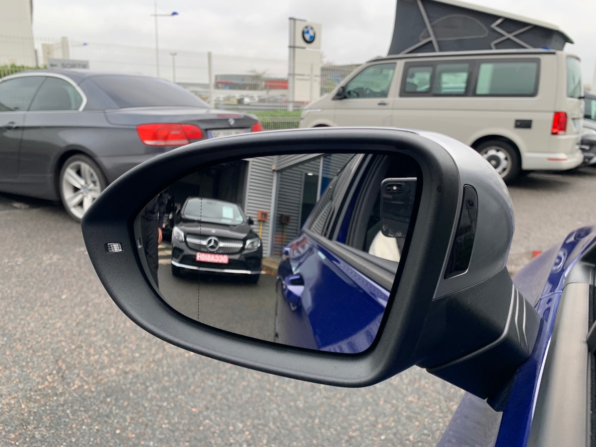 Volkswagen Golf 320 ch | R | Bleu Lapiz | Extension garantie 3 ans ou 100000 kms | Harman Kardon