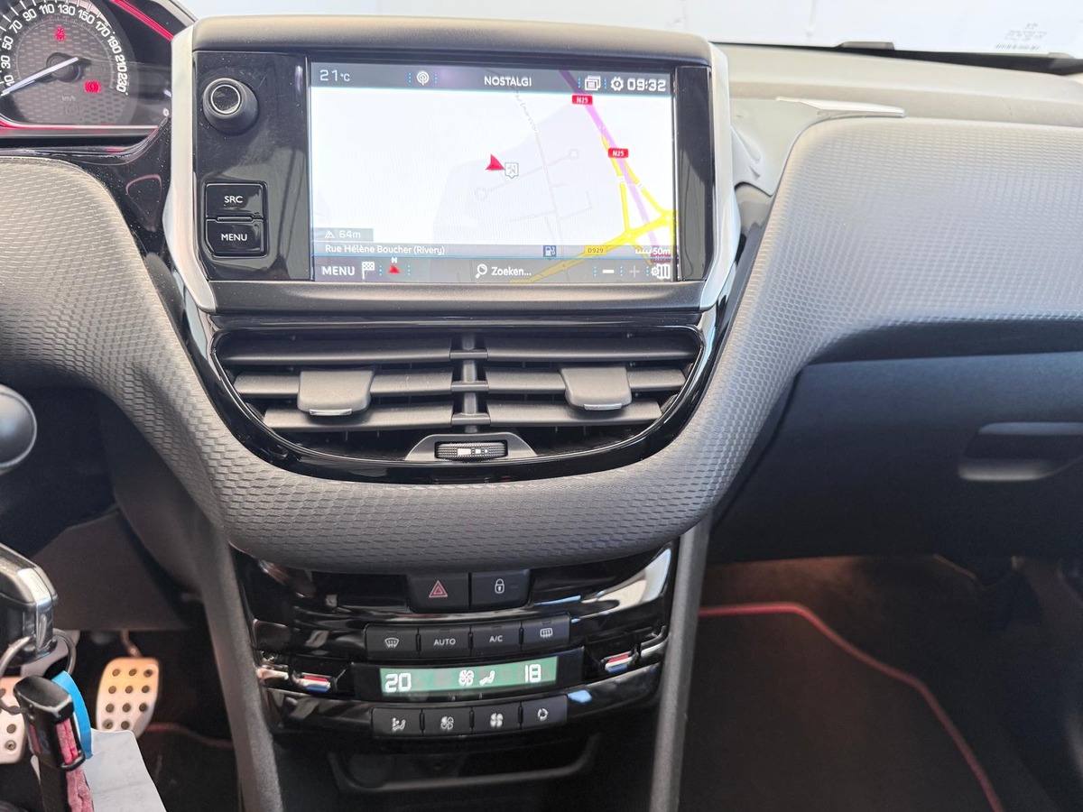 Peugeot 2008 1.6 BlueHdi 100  gt line