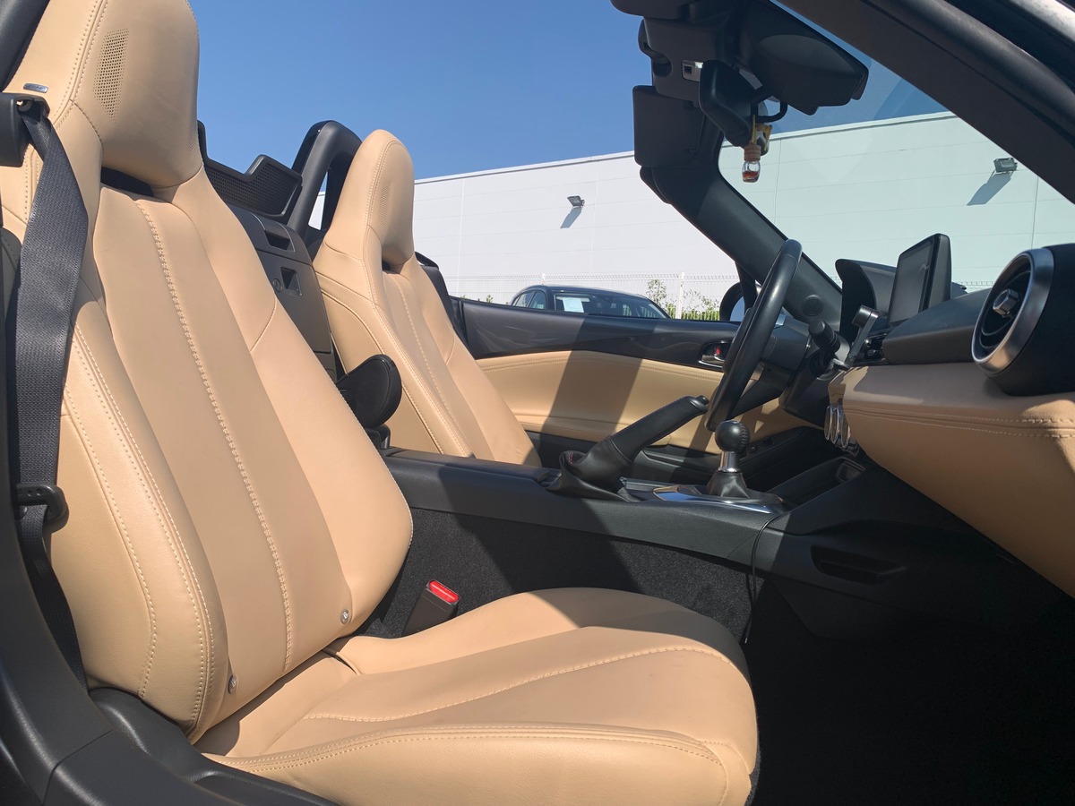 Mazda MX-5 130 ch | Cherry Top | Caméra recul | Régulateur vitesse | Siéges chauffants | Audio BOSE
