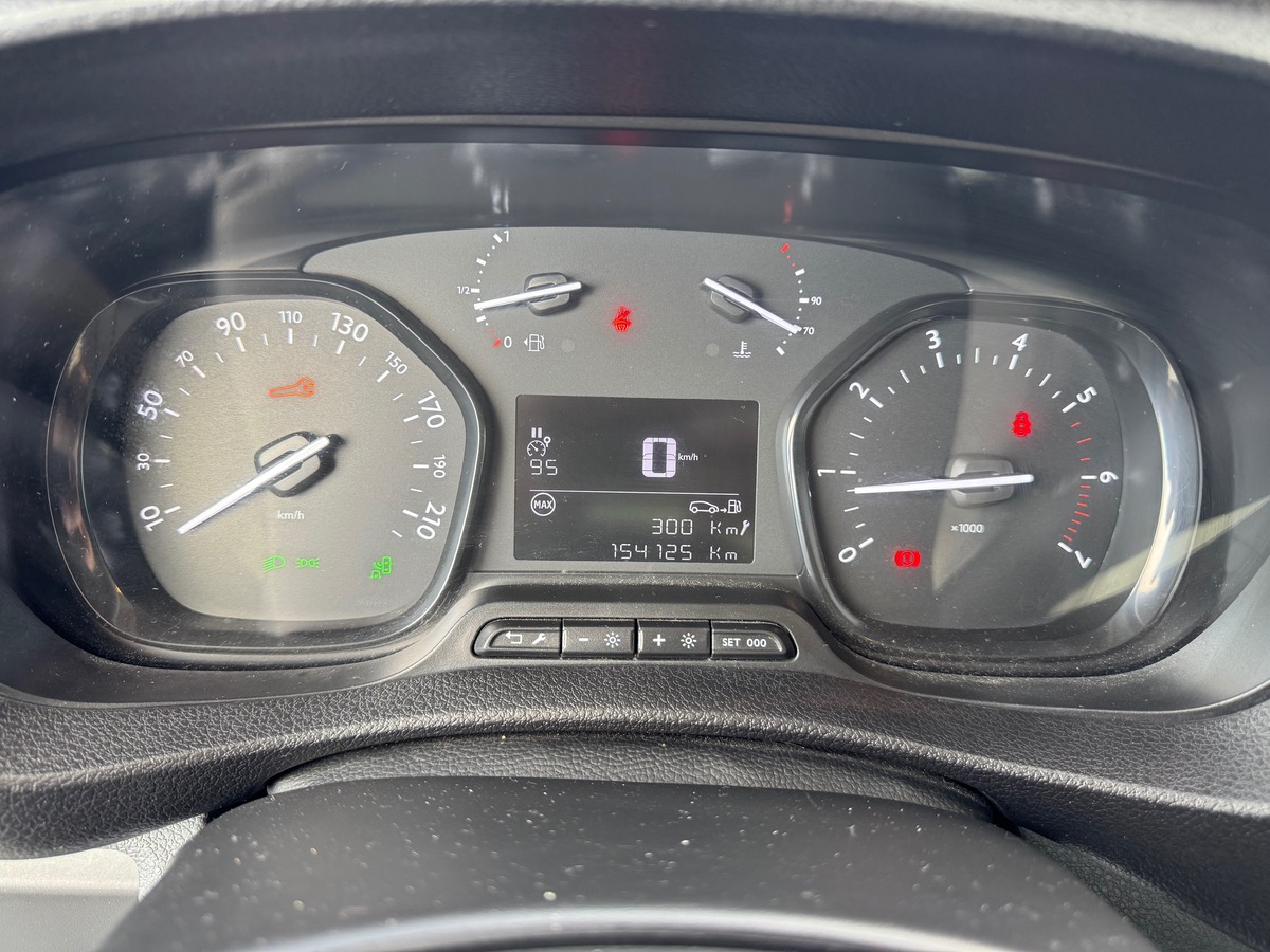 Citroën Jumpy 1.5 BHDI 120CH DRIVER / PRIX TTC / 10500€ HORS TAXE