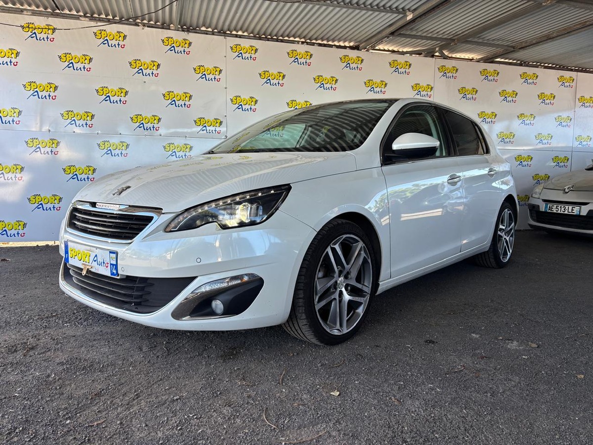 Peugeot 308 1.2 ptec