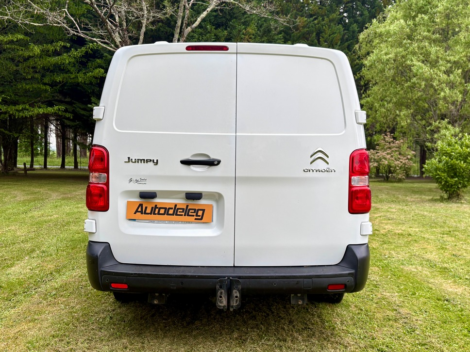 Citroën Jumpy XL - 2.0 120CH