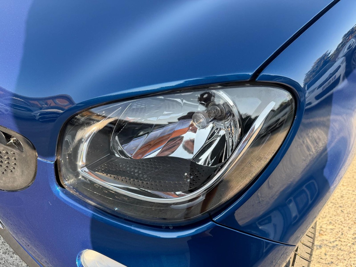 Smart Forfour 1.0