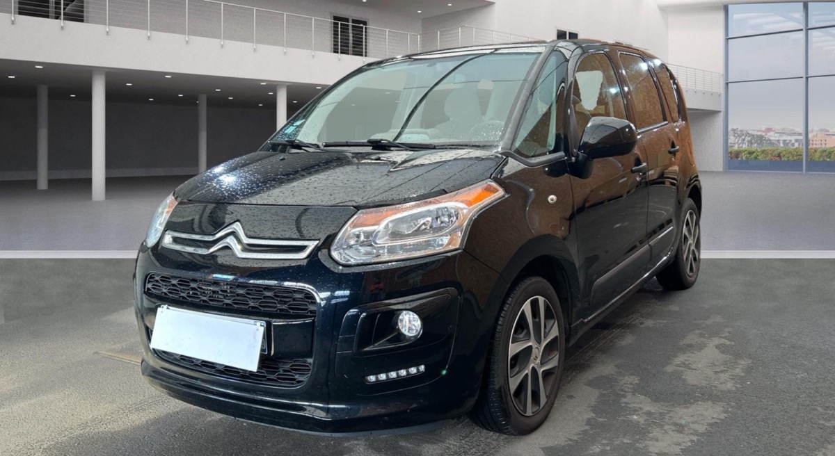 Citroën C3 Picasso 1.6 bluehdi