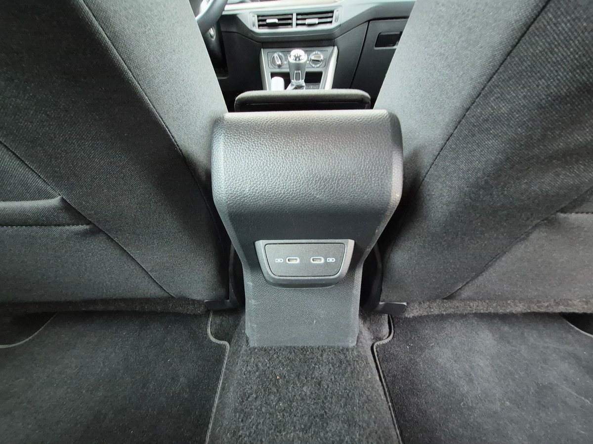 Volkswagen Polo 1.0 TSI 95 UNITED