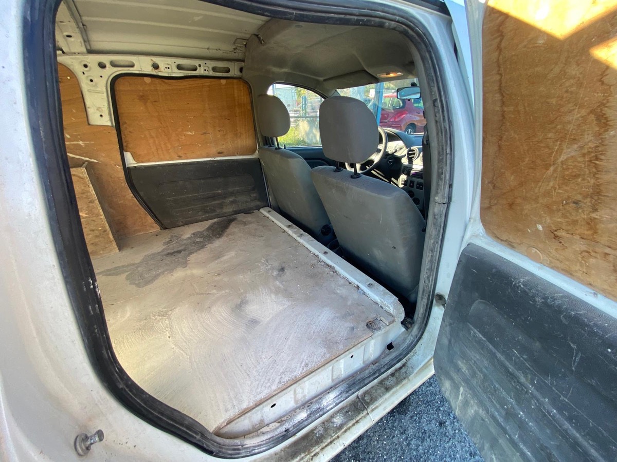 Dacia Logan 1.5 dci 70cv utilitaire