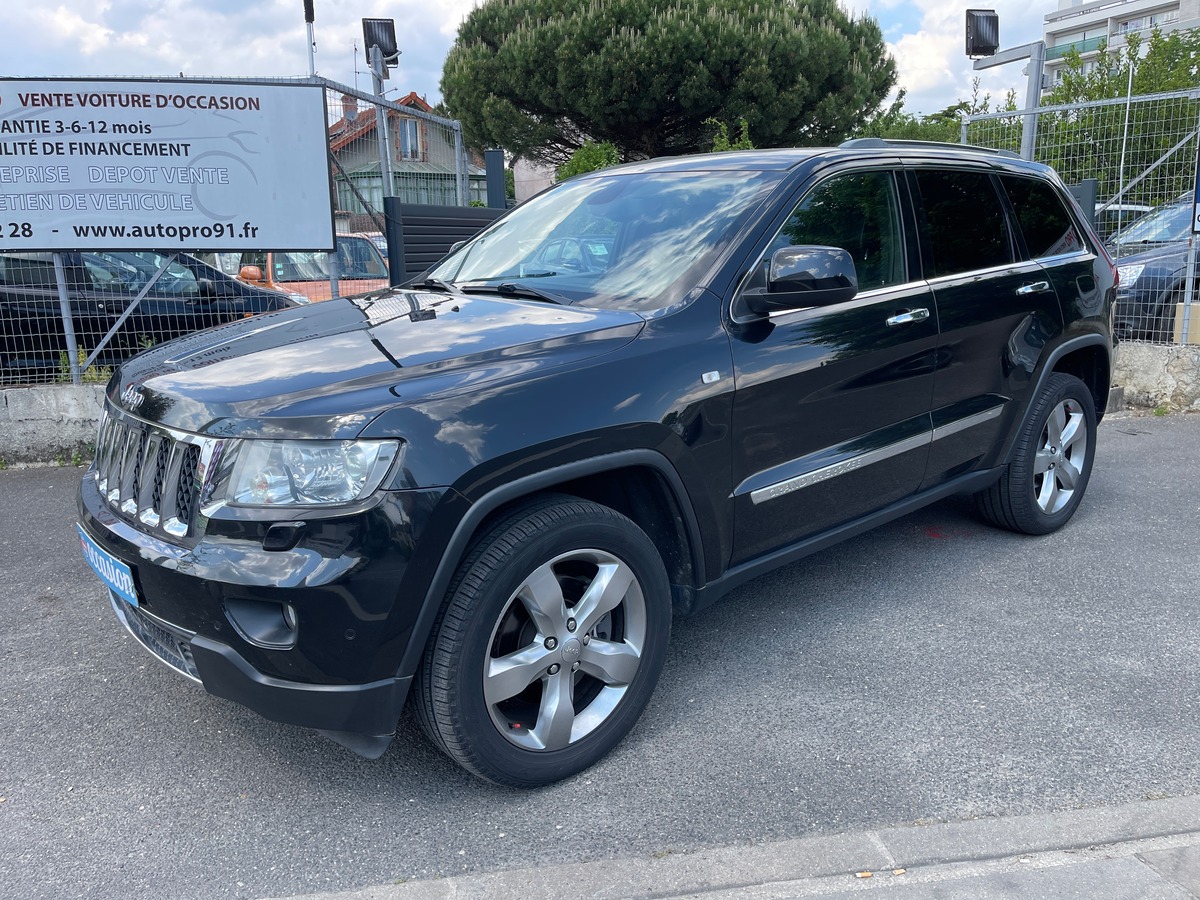 Jeep Grand Cherokee IV 3.0 CRD 241 LIMITED