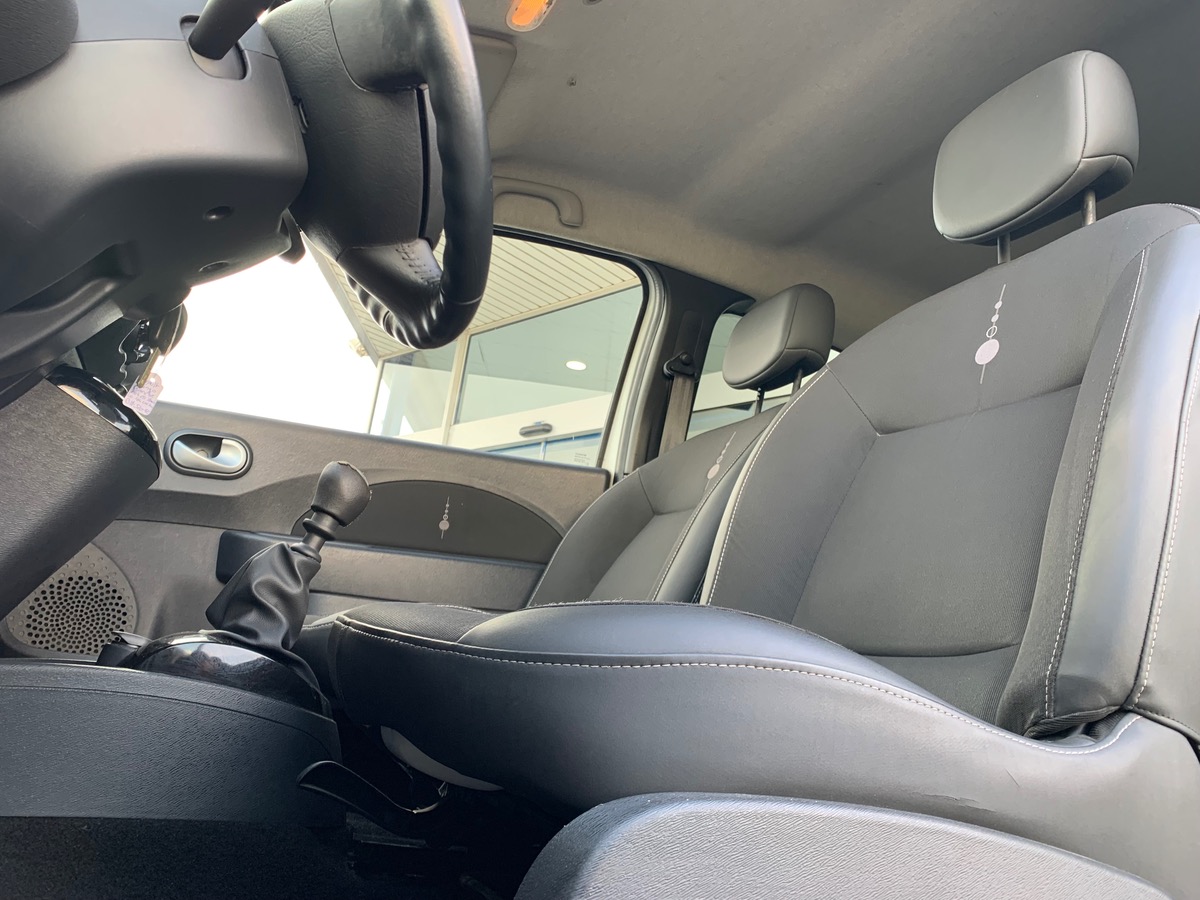 RENAULT Twingo 75 ch | Climatisation