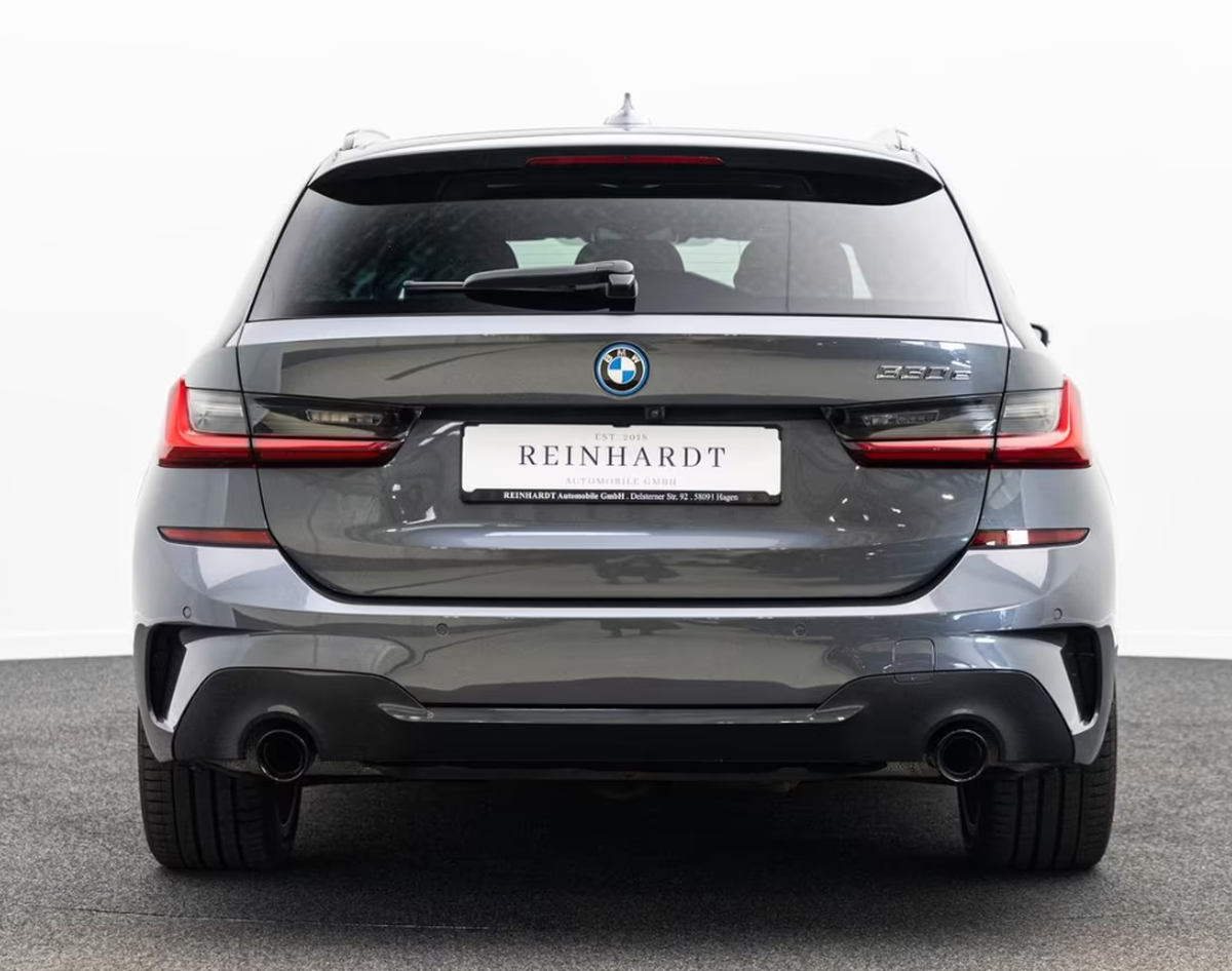 Bmw Série 3 Touring VII 330eA 292ch M Sport Toit ouvrant
