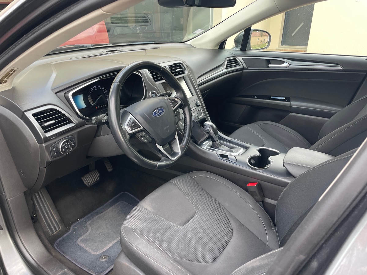 Ford Mondeo Break Titanium Business Hybrid 2.0 (187 ch)