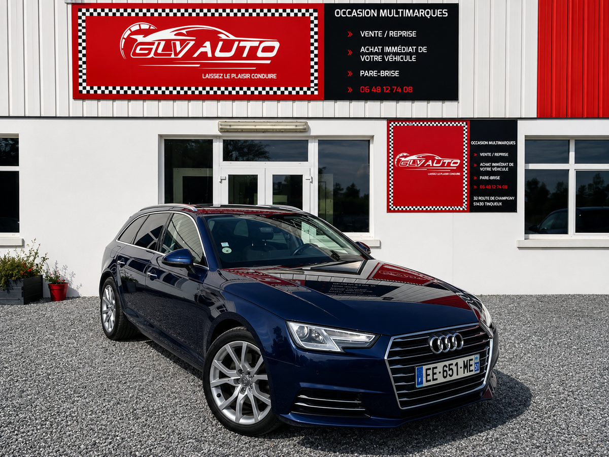 Audi A4