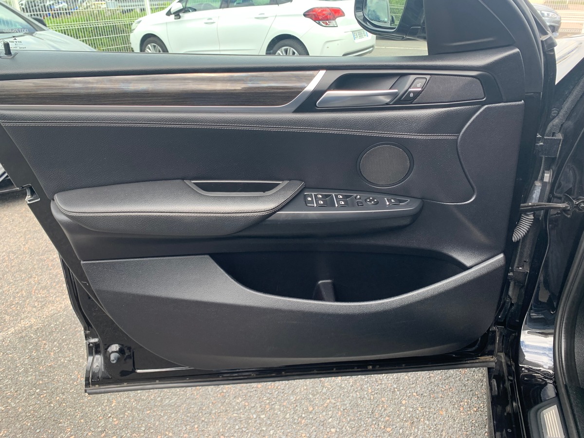 Bmw X4 360 ch | M40i M Sport | Toit ouvrant | Caméra recul | Régulateur vitesse | Siéges chauffants