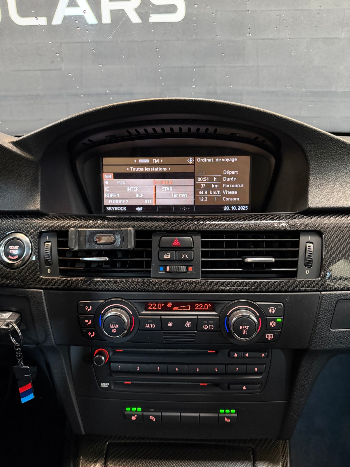 Bmw Série 3 E93 335Ci PACK M ENTRETIEN FULL BMW