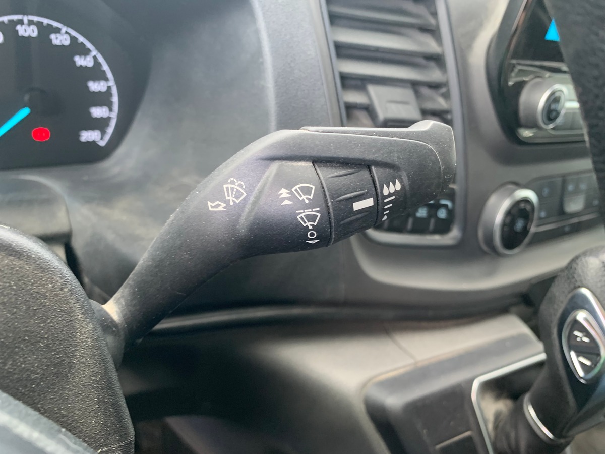 Ford Custom 130 chevaux | Trend business | L2H2 | Régulateur de vitesse | Apple car Play | 3 Places