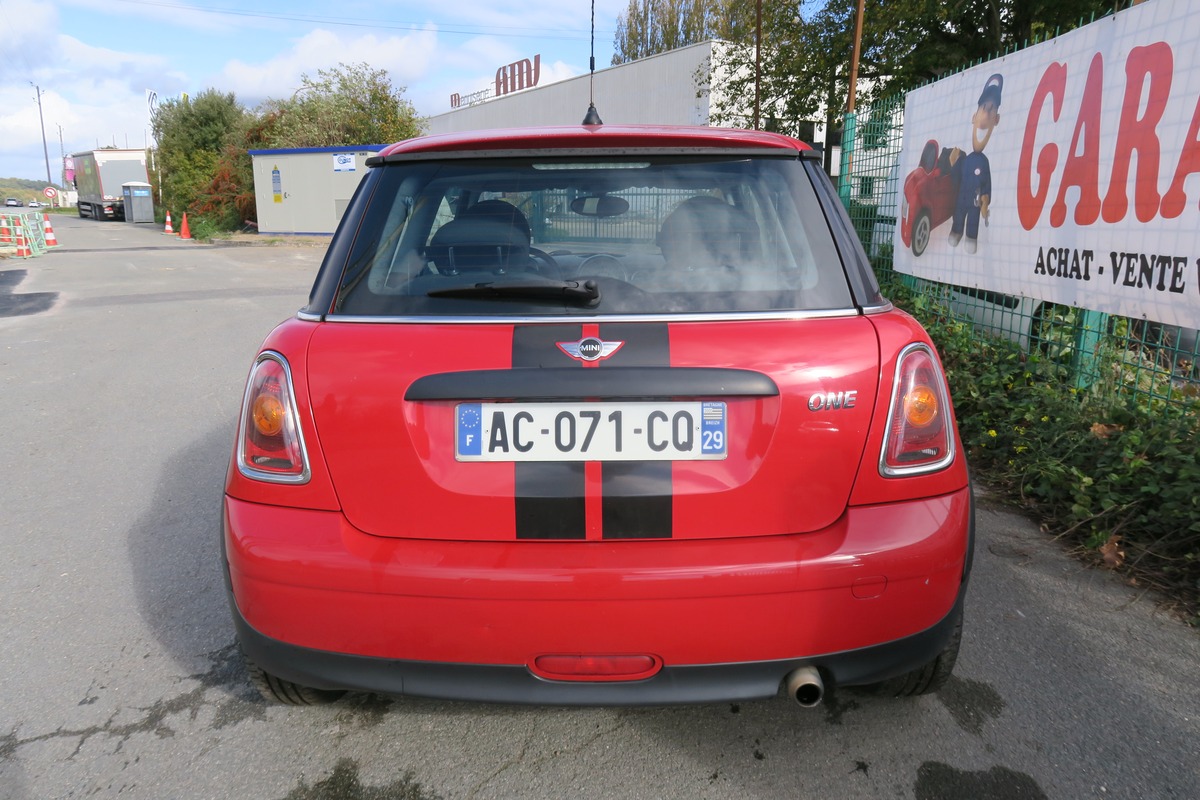 Photo du véhicule