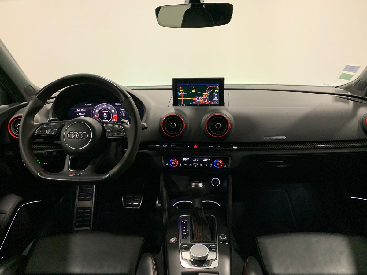 Audi RS3 2.5 TFSI 400ch quattro S tronic 7