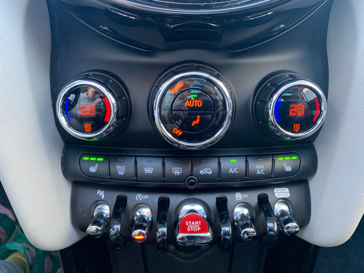 Mini Cooper 192 chevaux | S | Edition 60 Years | Toit ouvrant panoramique | Caméra | Mode Sport