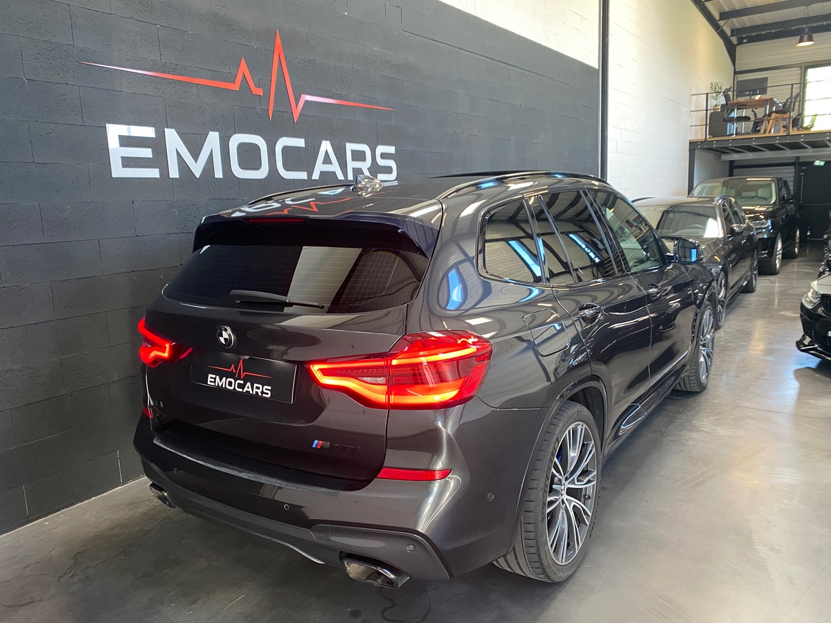 Bmw X3 (G01) M40IA 360 M Performance