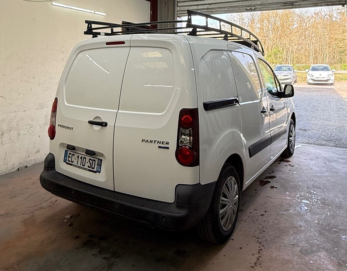 Peugeot Partner 1.6 hdi 100cv