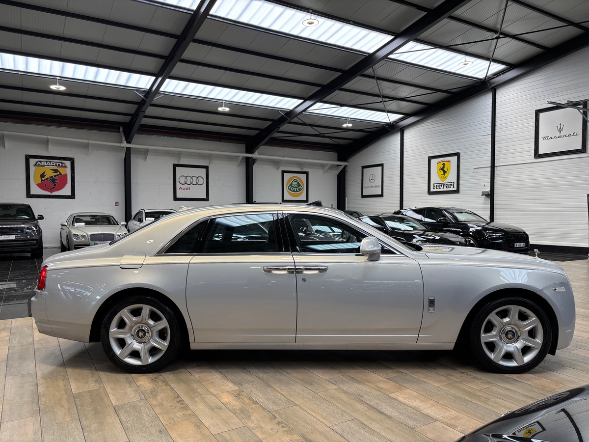 Rolls Royce Ghost 6.6 V12 571 / 5200KM / 1°Propriétaire