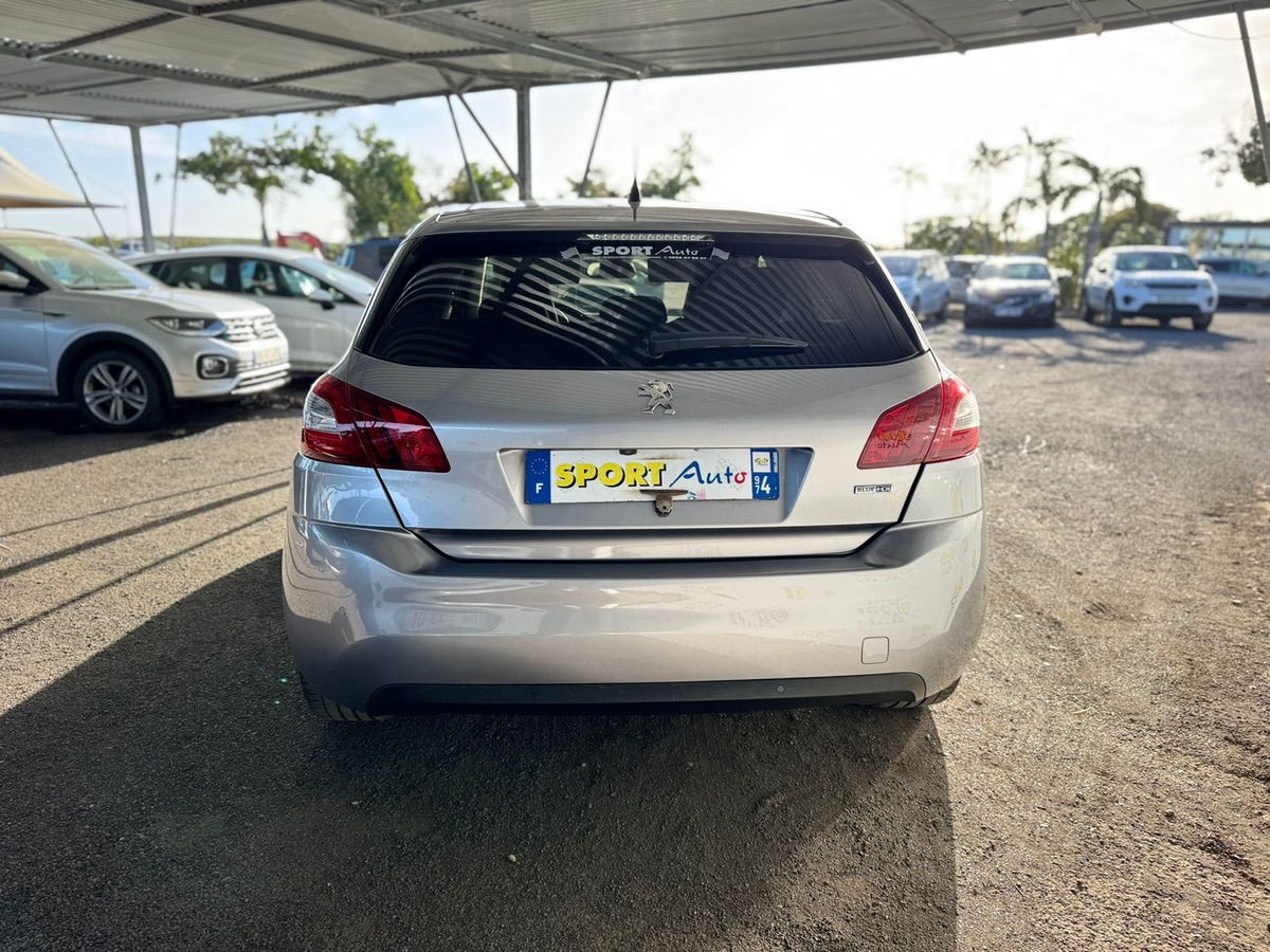 Peugeot 308 2.0 hdi BOITE AUTOMATIQUE SPORT AUTO