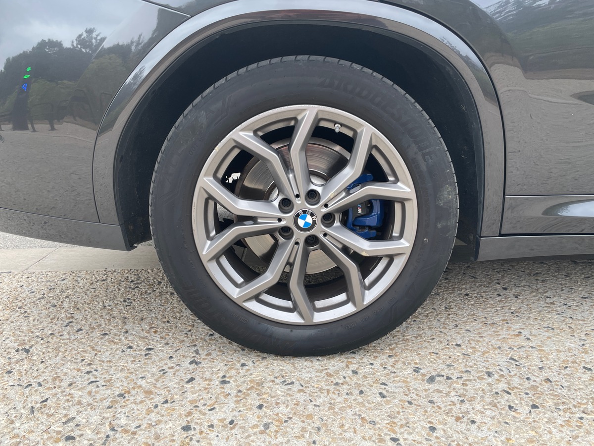 Bmw X4 Xdrive 30D 265 ch BVA8 M Sport