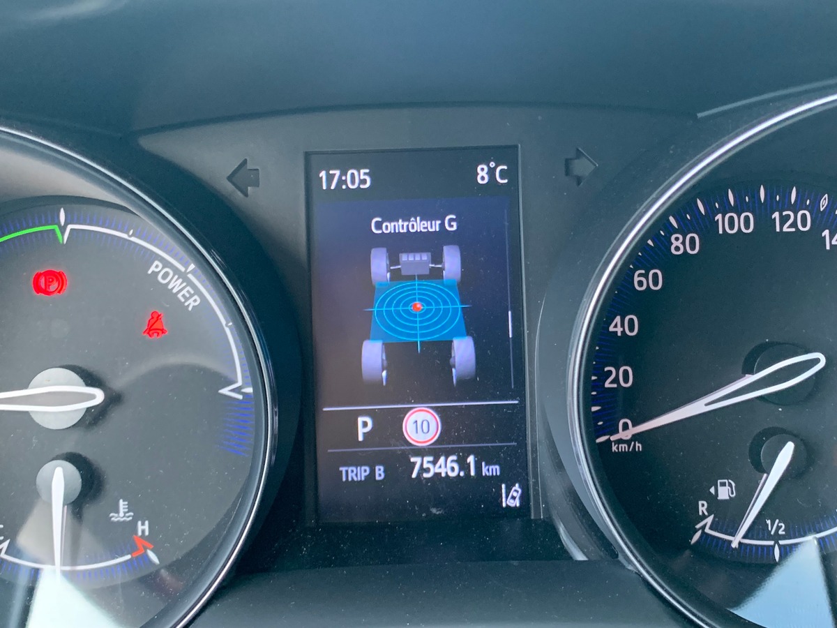 Toyota C-HR 122 ch | GR SPORT | Régulateur de vitesse adaptatif | Caméra de recul