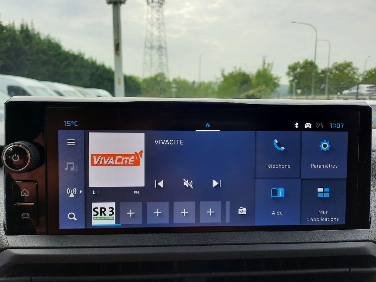 Citroën Jumpy FOURGON M 2.2 BLUEHDI 150CH EAT8 CONFORT
