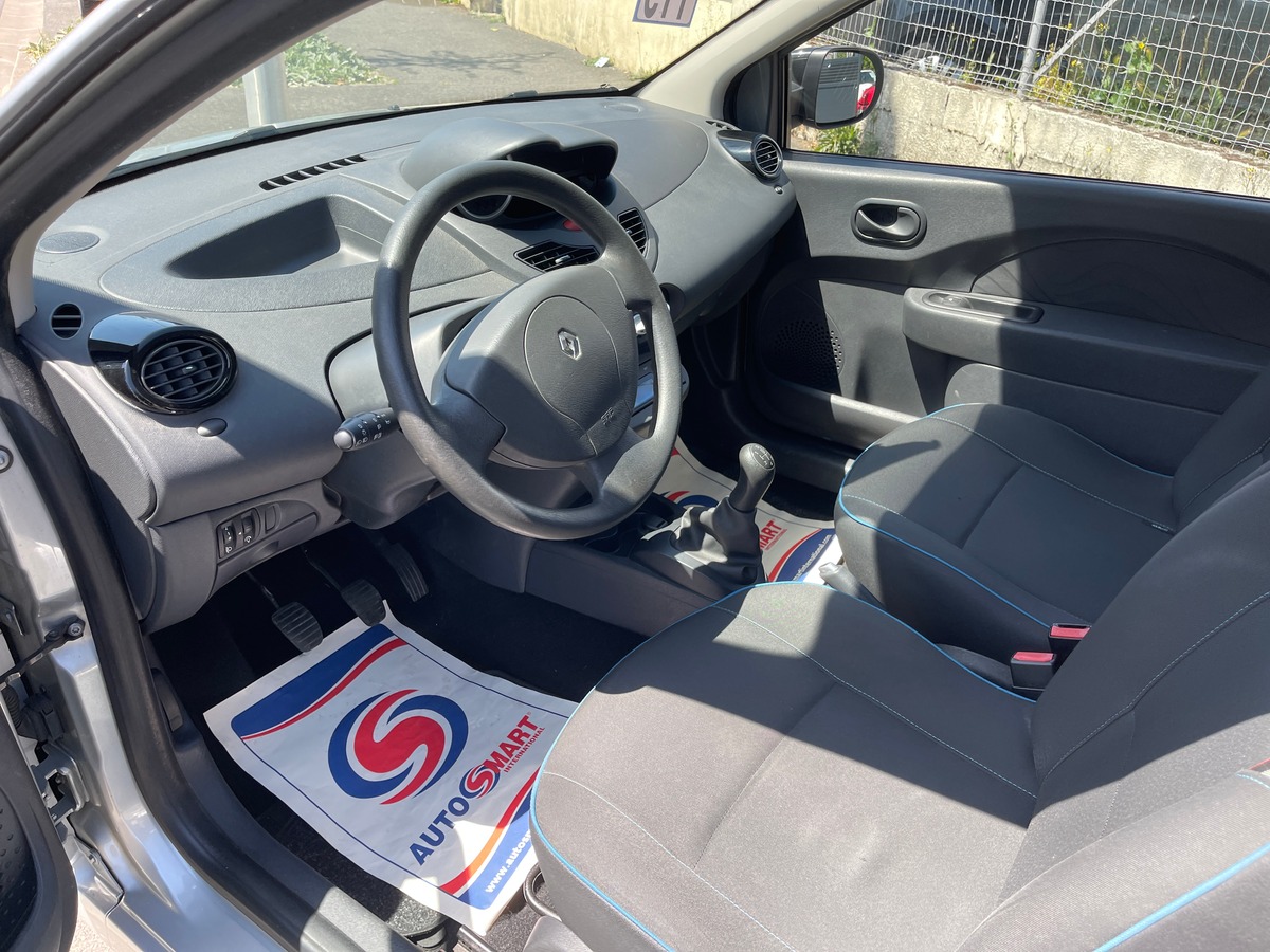 RENAULT Twingo 1.5 dci 75ch