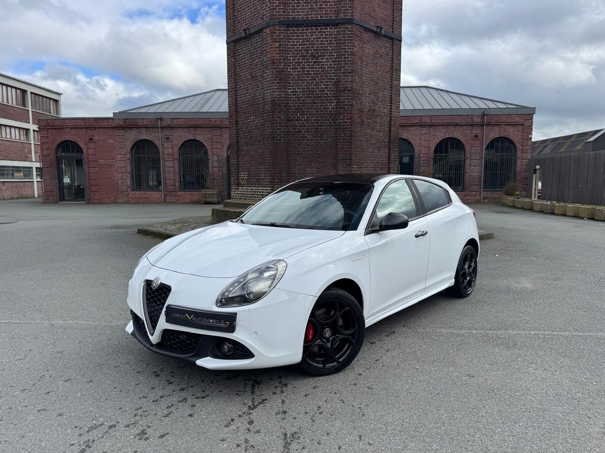 Alfa Romeo Giulietta 1.6 JTDM 120cv Executive