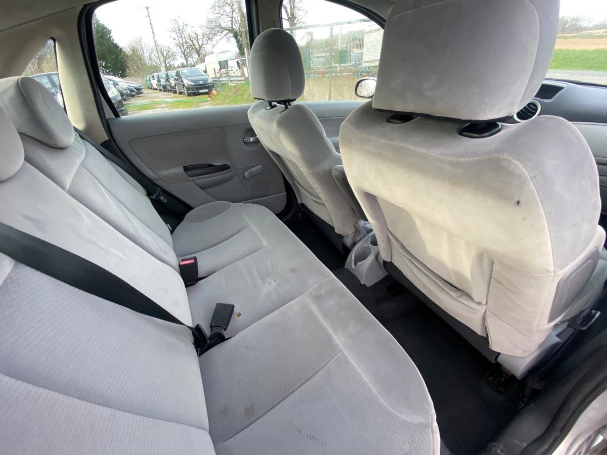 Citroën C3 1.4 hdi 70cv kit embrayage distribution changer 