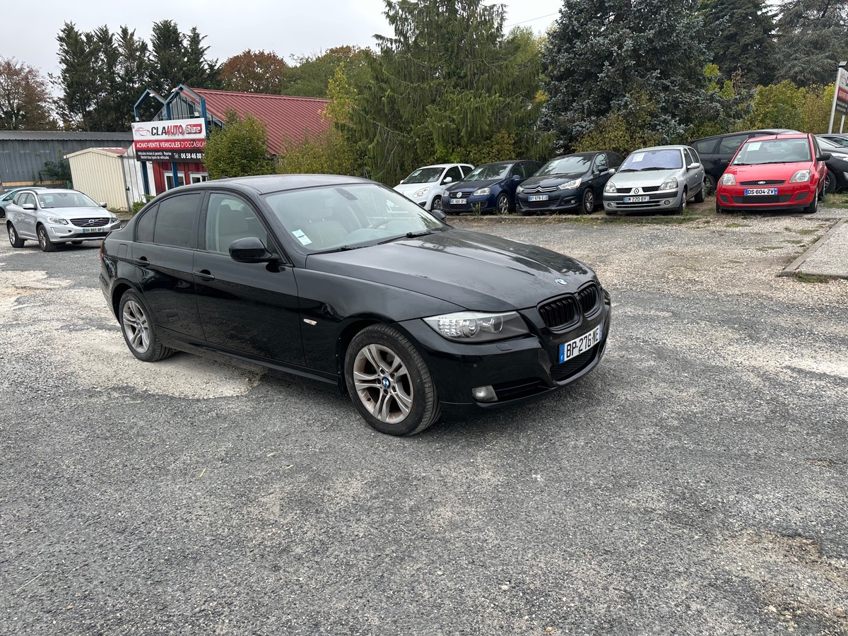 Bmw Série 3 320d pack luxe LCI phase 2  177cv bva 