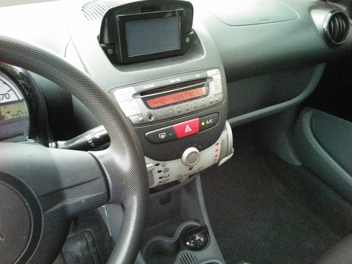 Citroën C1 1.0 68  Millenium CLIM - MOTEUR A CHAINE DE DISTRIBUTION