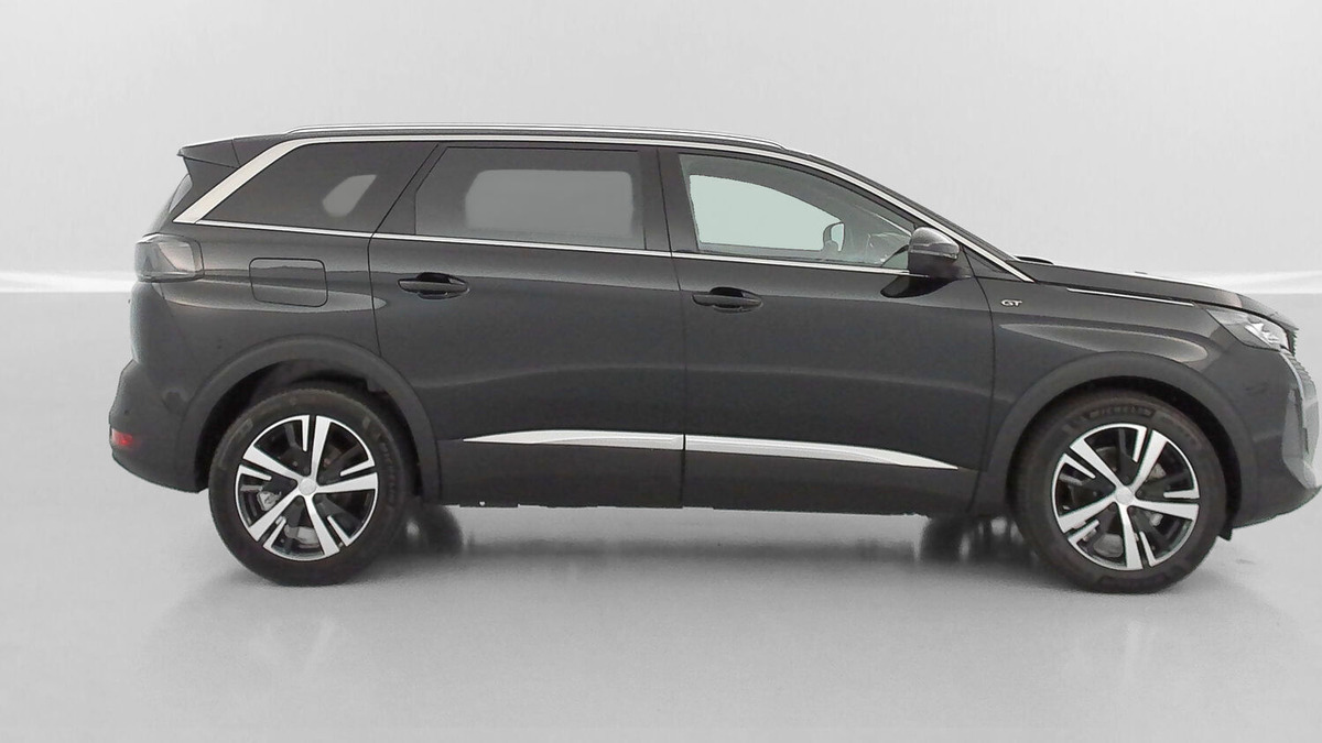 Peugeot 5008 III 1.2 PureTech 130 GT EAT8 | Pack City 1 | Eclairage d'ambiance | PLUSIEURS COLORIS