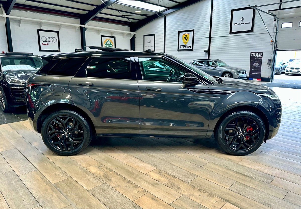 Land-Rover Range Rover Evoque II 1.5 P300E PHEV R-Dynamic HSE 4WD 1° Main TVA c