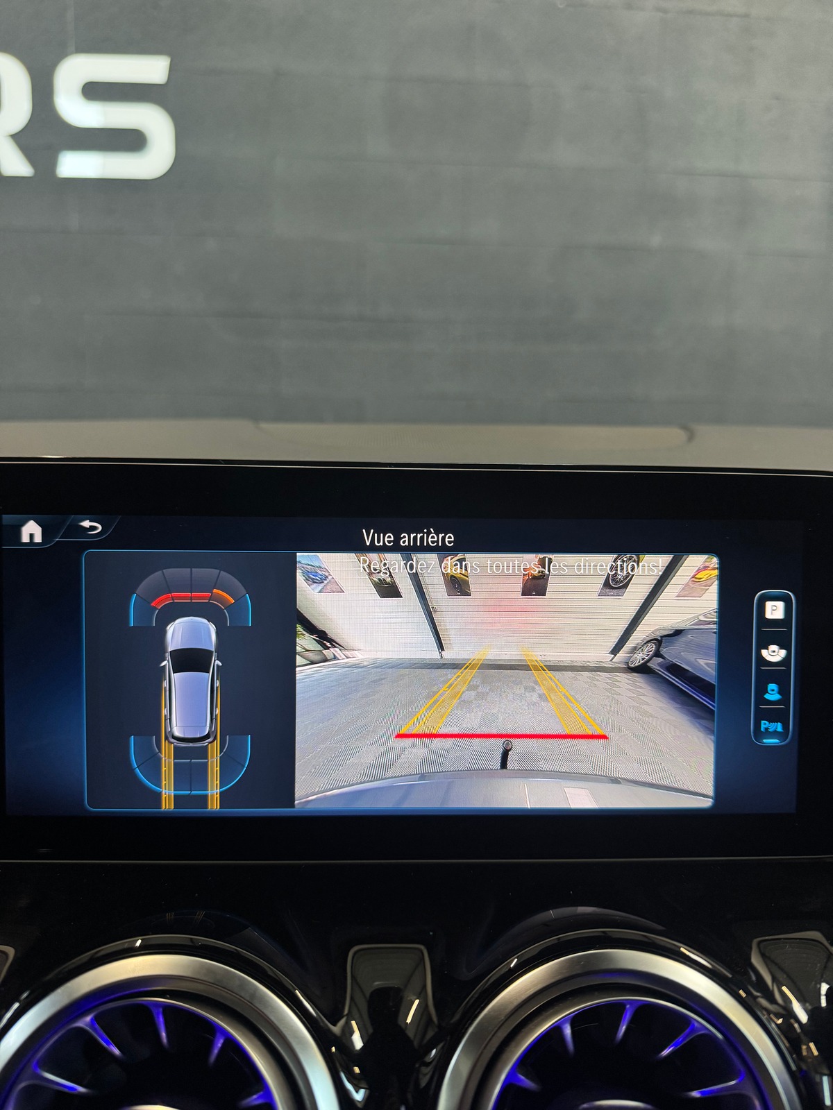 Mercedes-Benz Classe B 250e AMG LINE 218 CH Hybride Rechargeable
