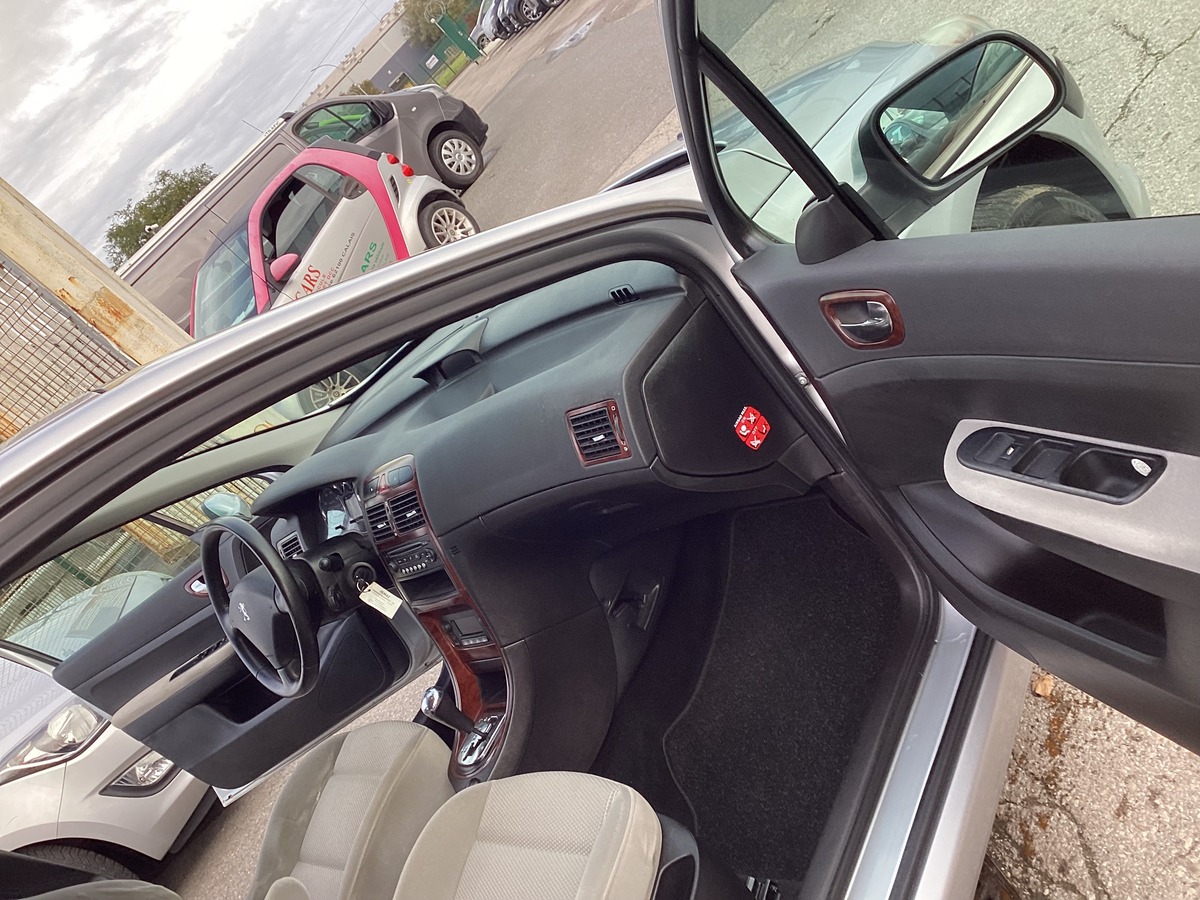Peugeot 307 1.6 Premium Automatique