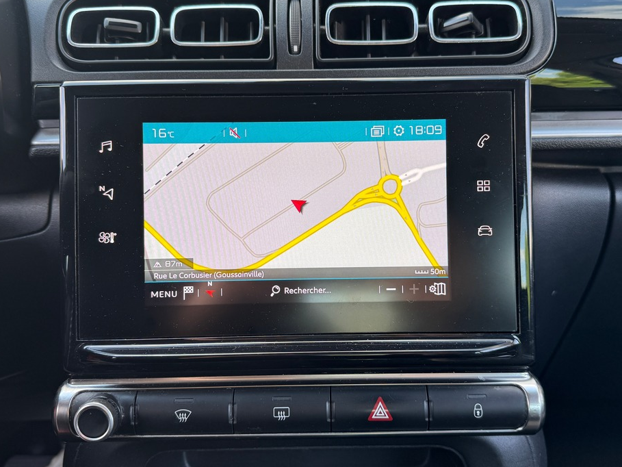 Citroën C3 Shine  EAT6 S&S 110 cv - Full options