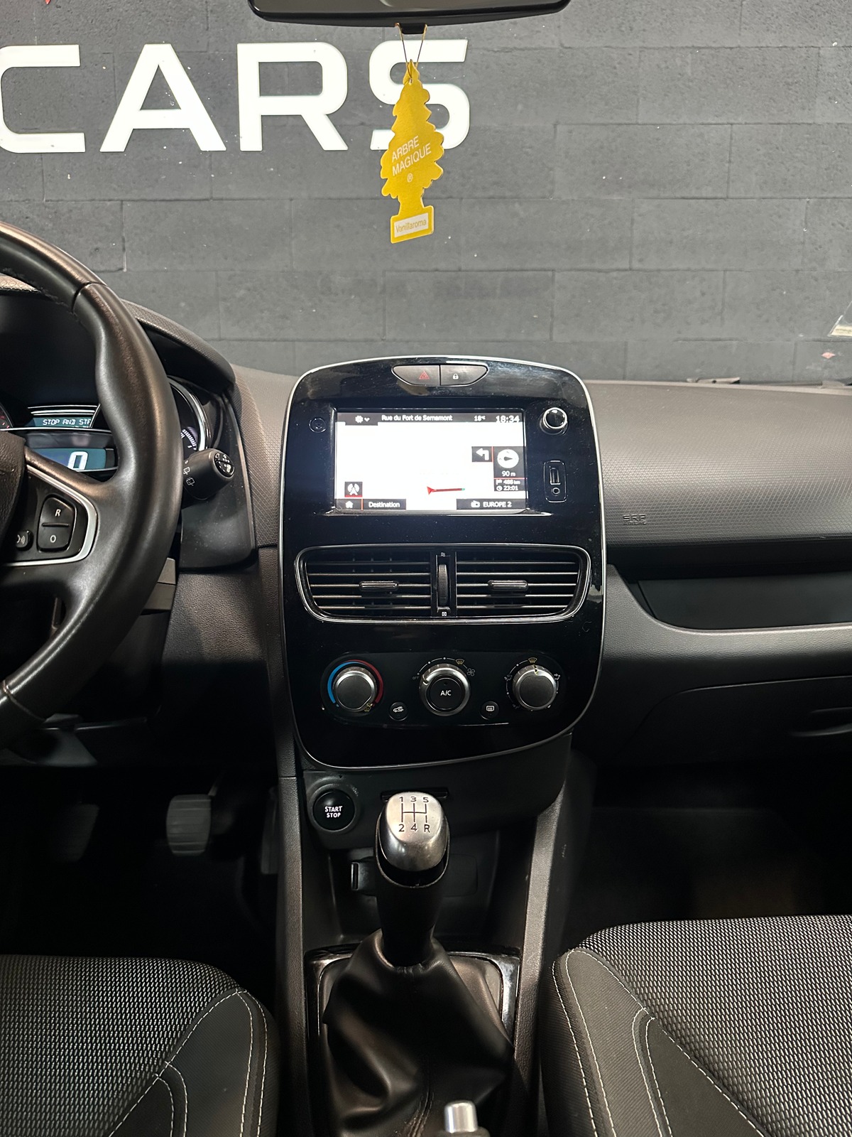 RENAULT Clio 4 1.5 DCI 75 CV LIMITED