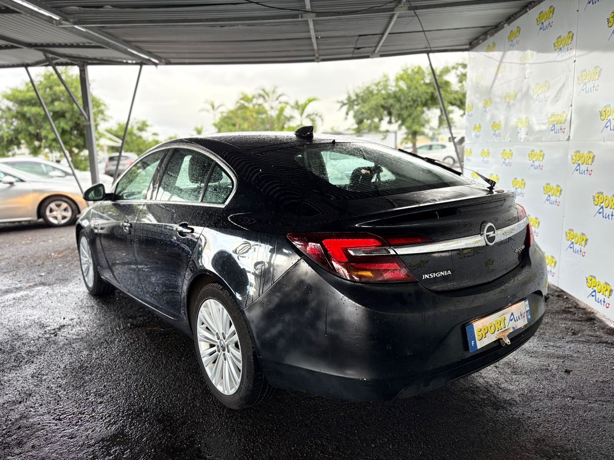 Opel Insignia DIESEL 136CH X SPORT AUTO X