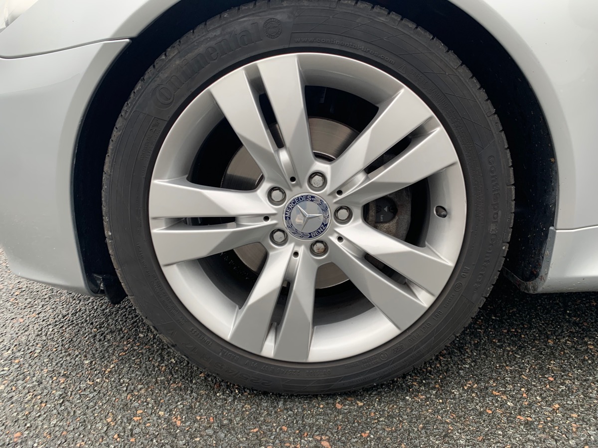 Mercedes-Benz Classe SLK 184 ch | Radar de recul | Cuir | Sièges chauffants | Régulateur de vitesse