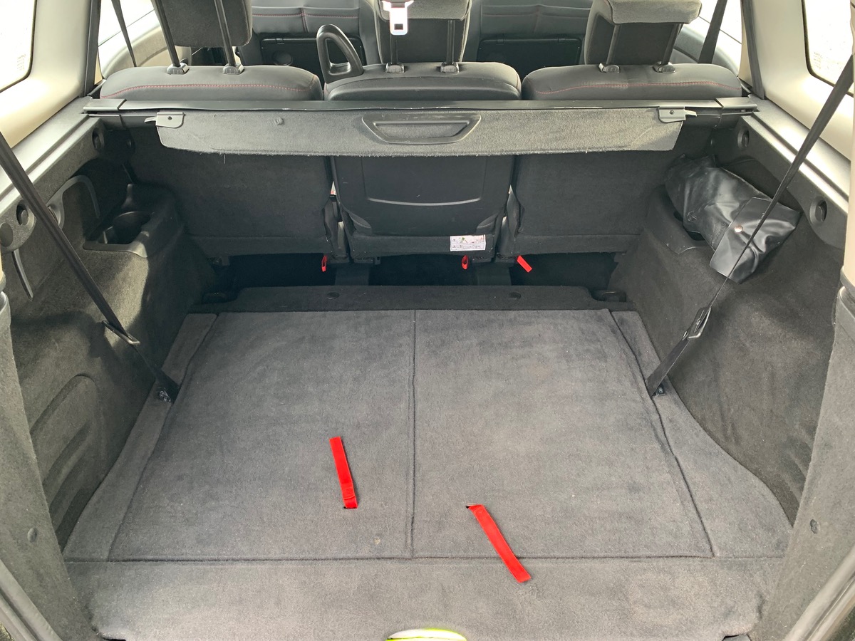 RENAULT Megane Scenic 130 ch | GRAND SCENIC | 7 Places | Business