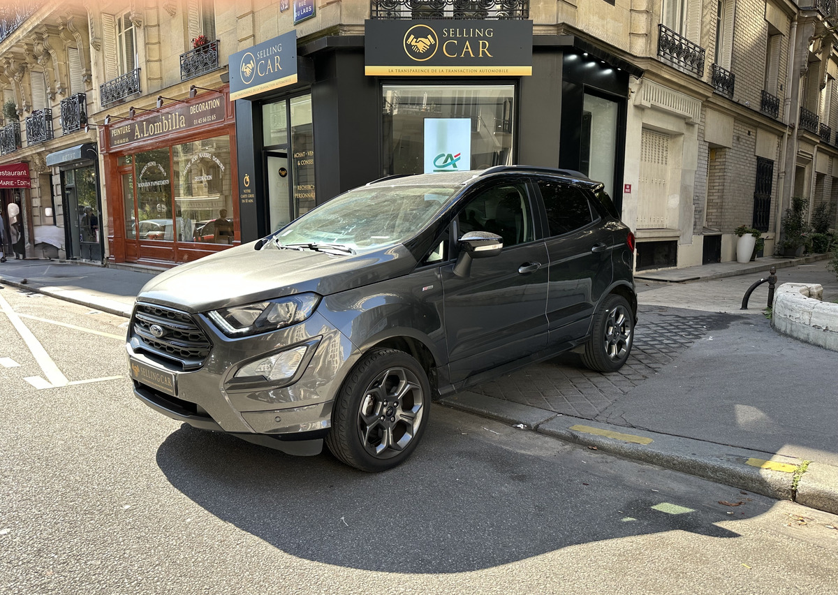 Photo du véhicule