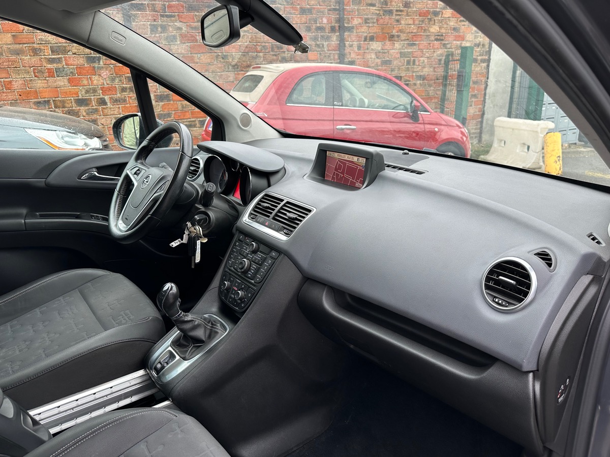 Opel Meriva 1.7 CDTI 130 CV cosmo 4X fois CB