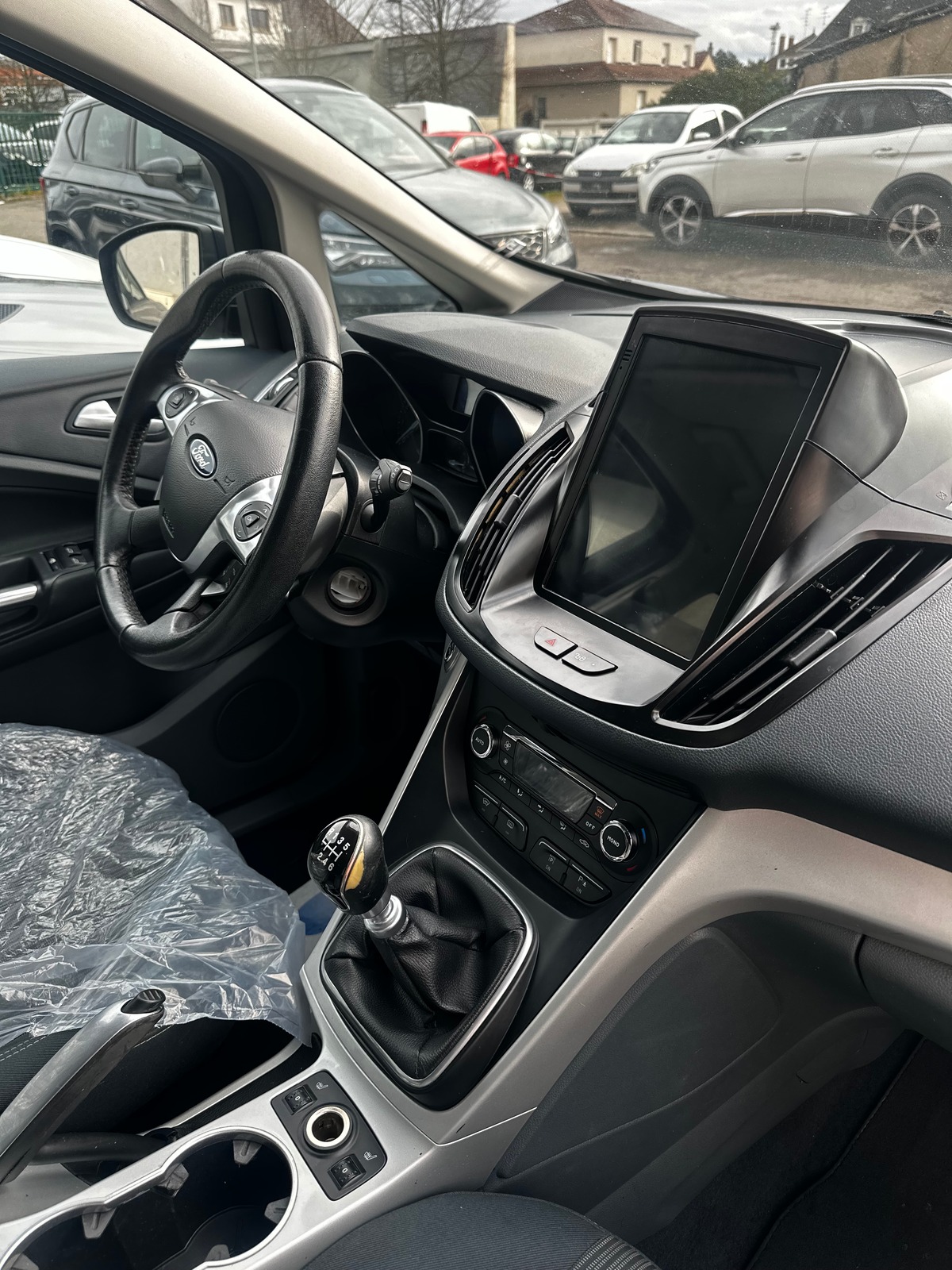 Ford C-max 1.6 scti 150