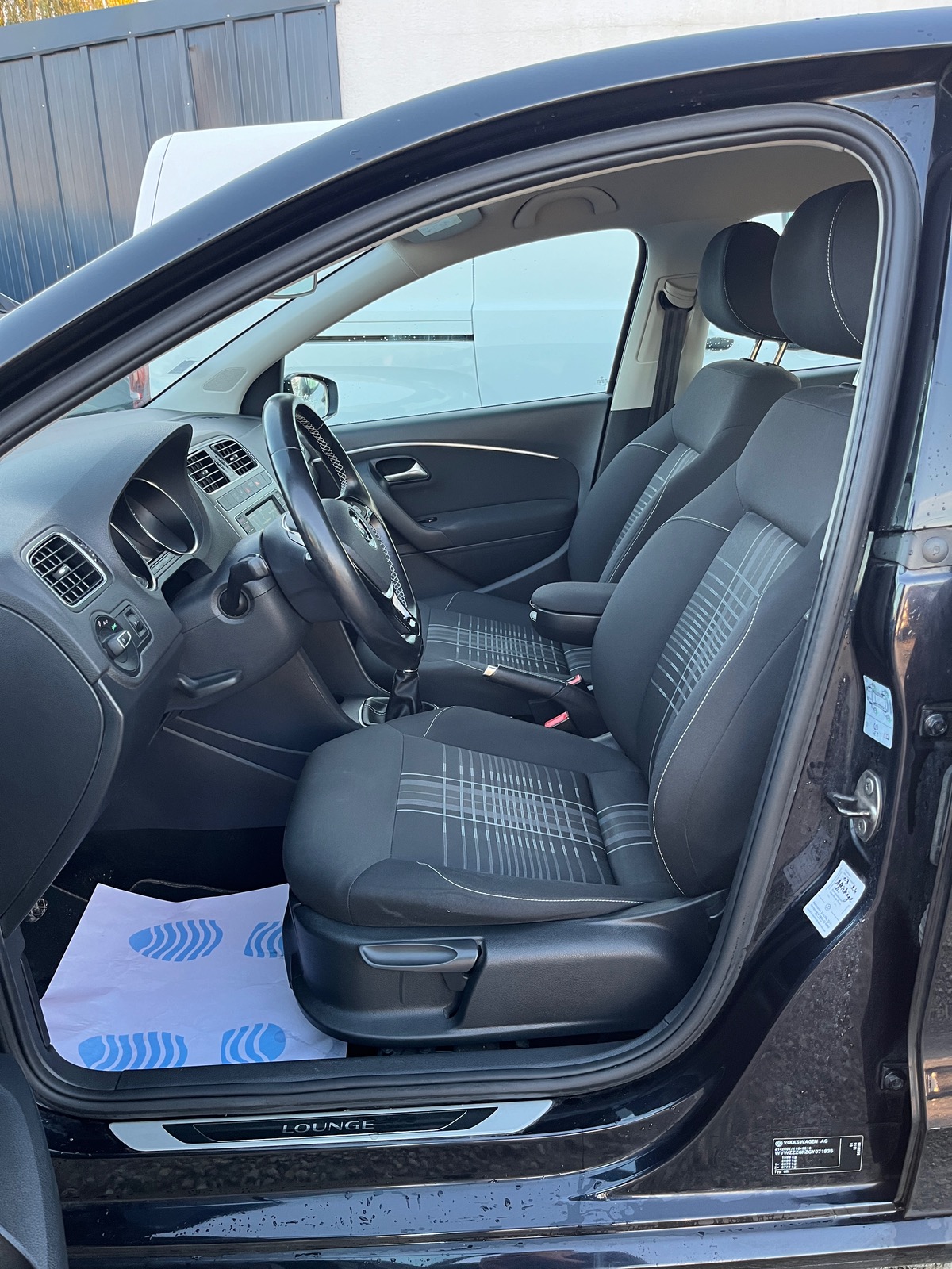 Volkswagen Polo 1.2 TSI 90 CV LOUNGE CT OK