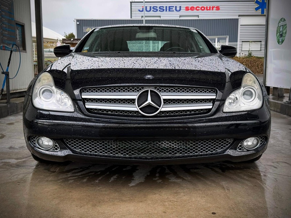 Mercedes-Benz CLS 350 CDI