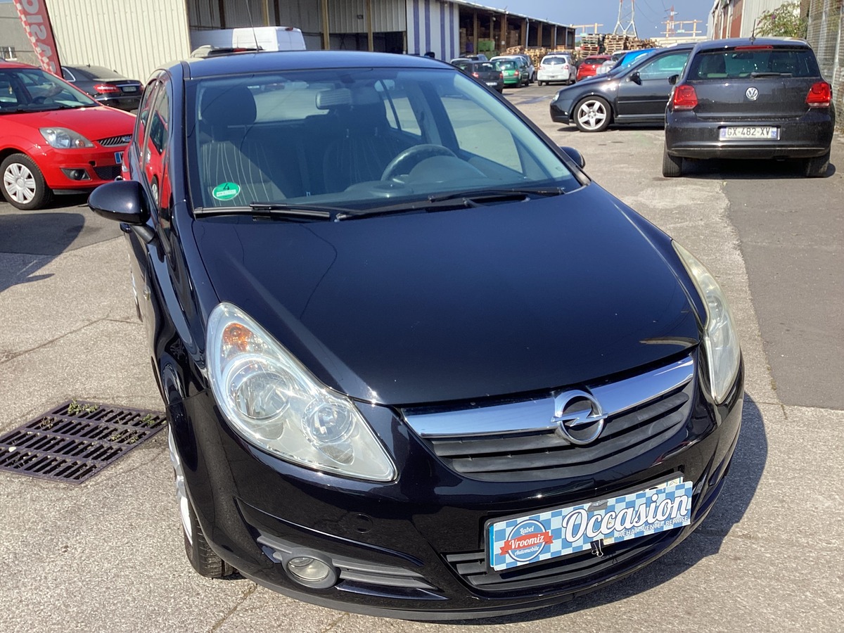 Opel Corsa 1.4 ACTIVE